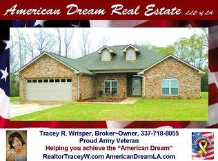 114 Deer Brook Dr, Deridder, LA 70634