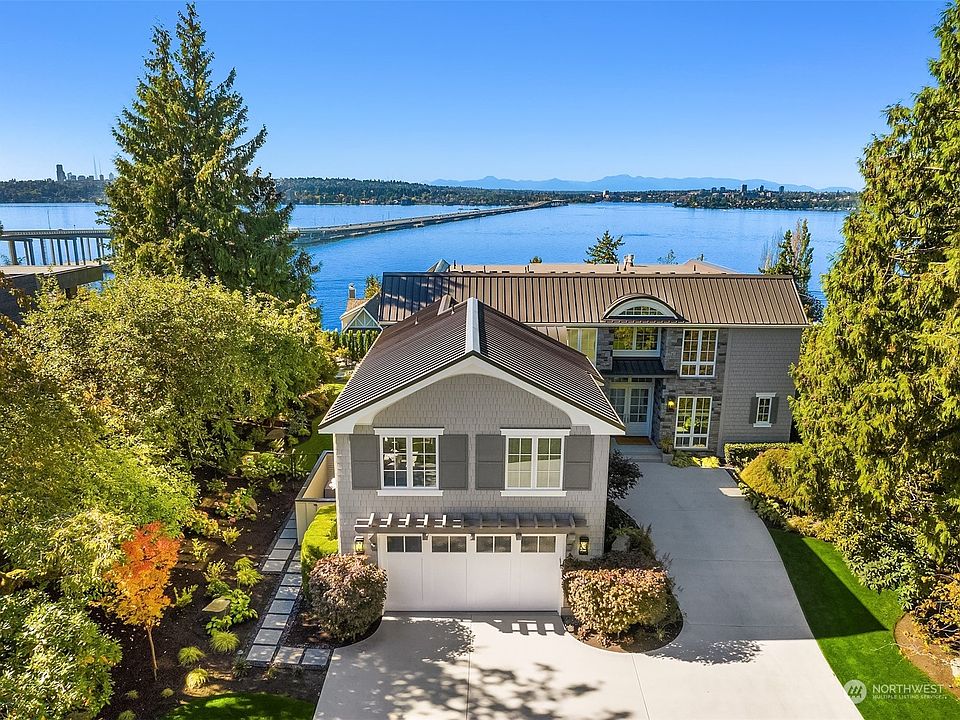 3311 Evergreen Point Road, Medina, WA 98039 | Zillow