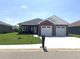 6 Bridge Hampton Dr, Crawfordsville, IN 47933