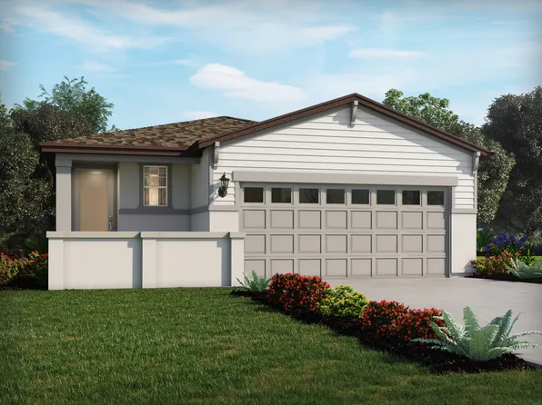 Everglade Plan, Springs at Lake Alfred - Classic Series