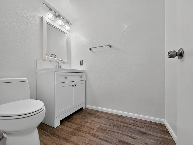 Half-Bathroom