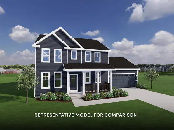 1552 Eagle Eye St, Verona, WI 53593