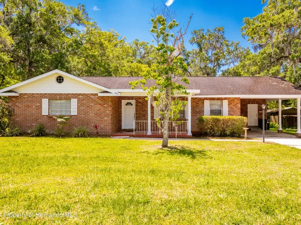 409 Highland St, Brooksville, FL 34601