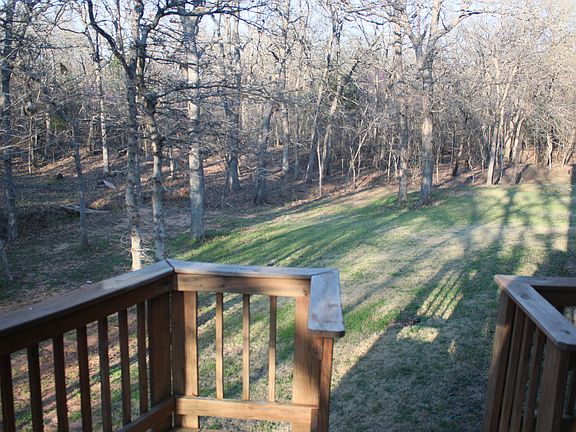 Summer photo from deck