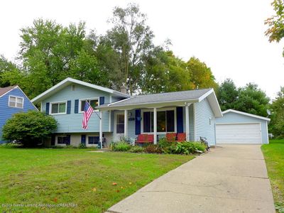 2072 Hamilton St, Holt, MI, 48842