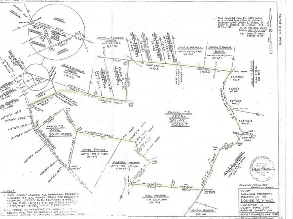 0 Rocky Ford Rd, Jetersville, VA 23083