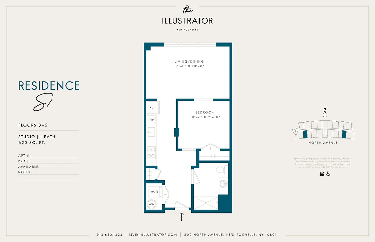 Floor plan JS1