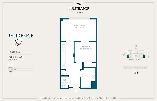 Floor plan JS1