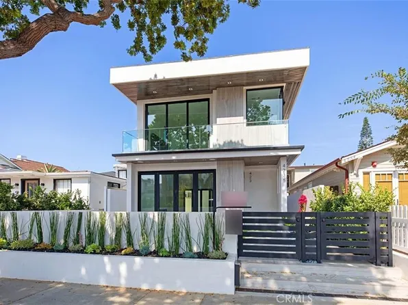 423 Orchid Ave #1/2, Corona Del Mar, CA 92625