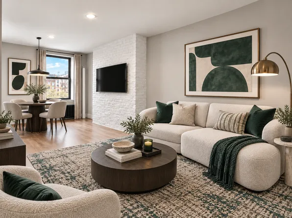 333 E 5th St APT F2, New York, NY 10003
