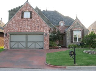 9332 S Toledo Ave, Tulsa, OK 74137