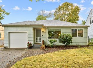 9116 N Ida Ave, Portland, OR 97203