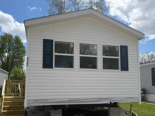 41275 Old Michigan Ave Trailer 922, Canton, MI 48188