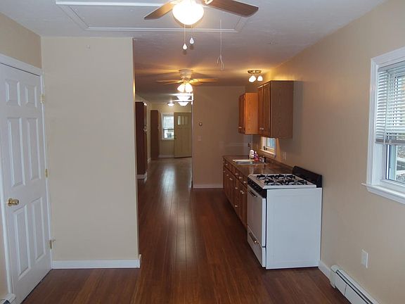 Kitchen Back