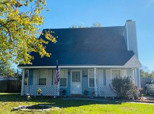 1915 Neptune Dr, Augusta, GA 30906