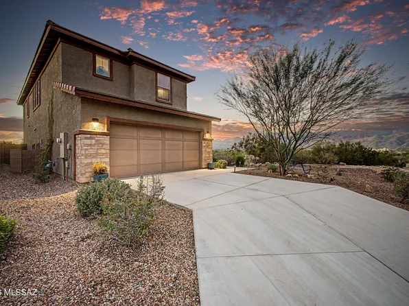 465 N Spring Flower Dr, Tucson, AZ 85748