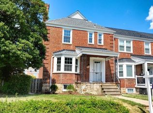 1646 Roundhill Rd #M, Baltimore, MD 21218