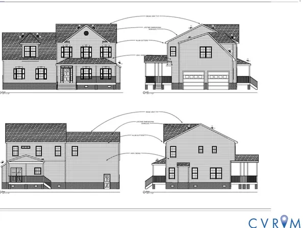 LOT 5 Robertson Town Rd, Bumpass, VA 23024