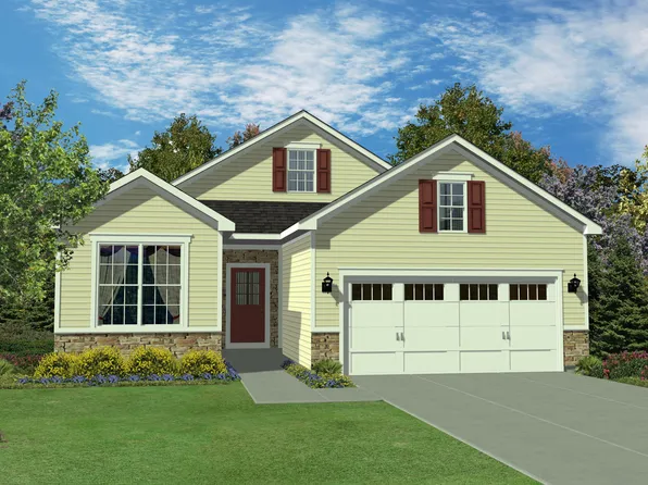 Deerfield Plan, Summit Ridge