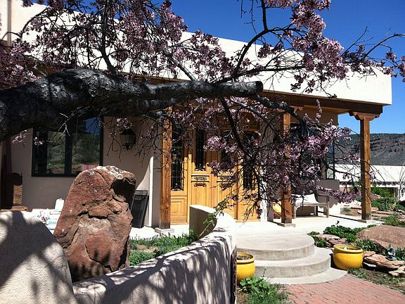 front entrance