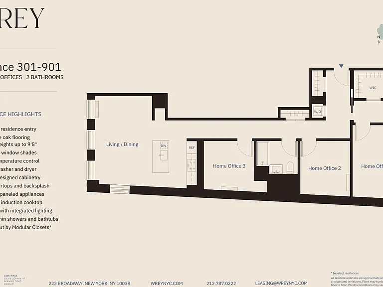 222 Broadway #601 — Photo 2