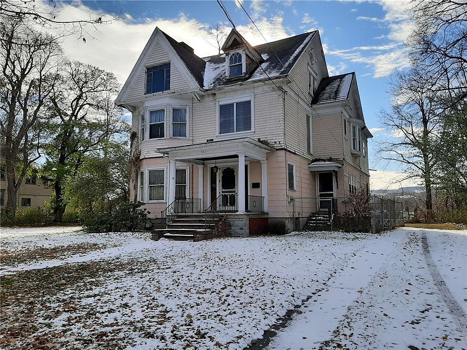 261 Main St, Dansville, NY 14437 Zillow