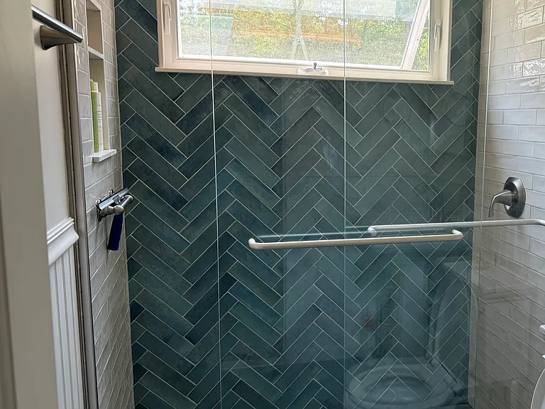 Downstairs bathroom