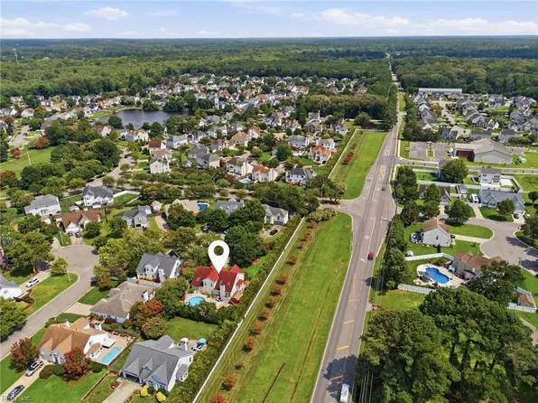 4448 Crow Wing Dr, Virginia Beach, VA 23456
