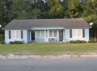 709 Central Ave, Waycross, GA 31501