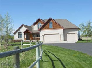 6001 S 3rd Rd, Bozeman, MT 59715