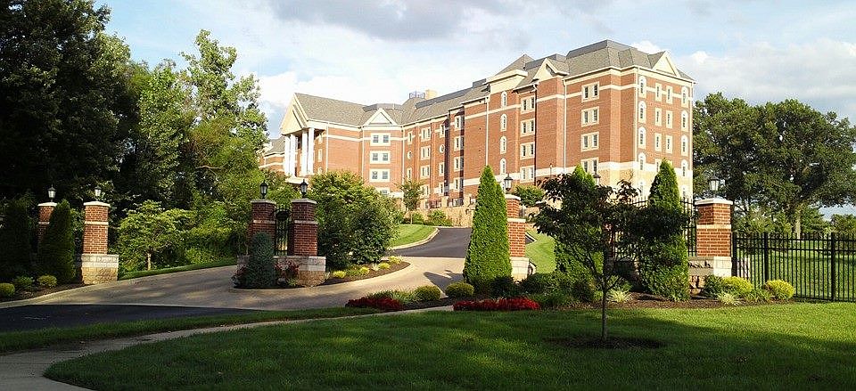 Entrance to Audubon Woods