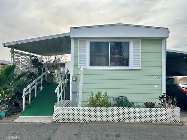 725 W Thornton Ave Space 115, Hemet, CA 92543