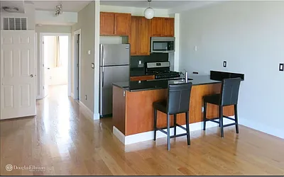 Rented by Douglas Elliman