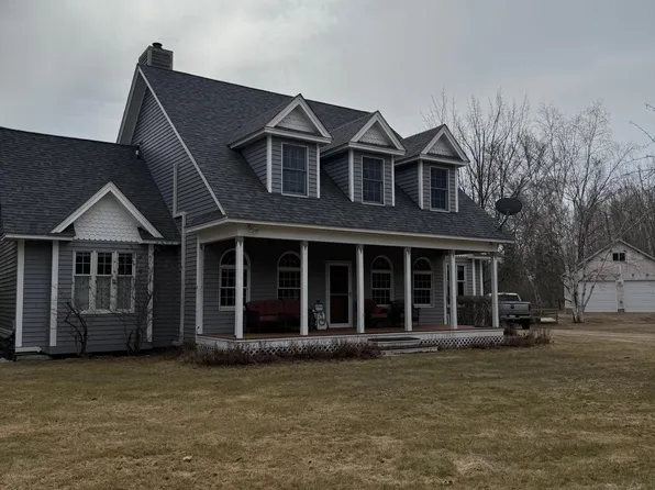 34947 Hanna Rd, Cohasset, MN 55721