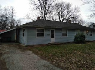 1906 Conlin Ave #A, Evansville, IN 47714