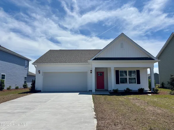 5346 Areca Road Lot 411, Castle Hayne, NC 28429