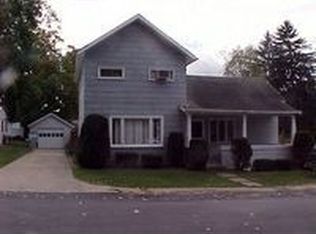 8 Ransom St, Port Allegany, PA 16743