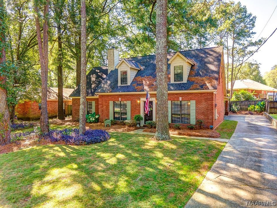 4132 Johnstown Dr, Montgomery, AL 36109 MLS 544045 Zillow