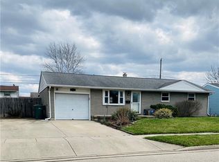 408 Zimmerman St, New Carlisle, OH