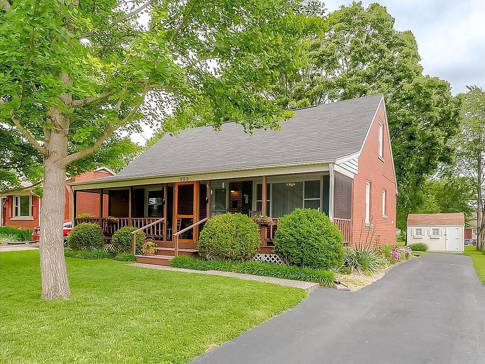 553 Hi Crest Dr, Lexington, KY 40505 Zillow