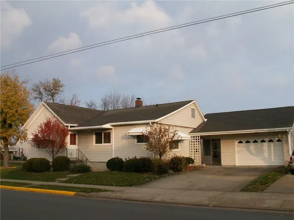108 E 5th St, Minster, OH 45865