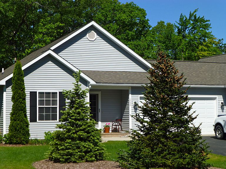 Front/East elevation