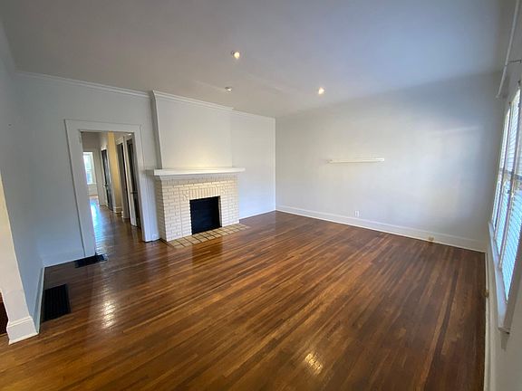 Large living room
