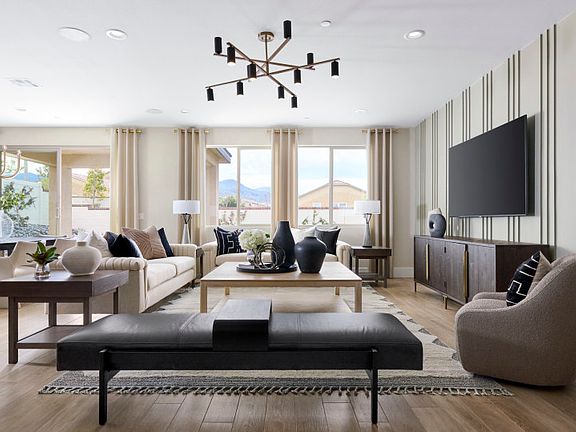 Easton Model Gathering Room