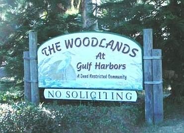 GULF HARBORS WOODLANDS