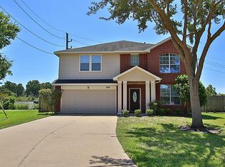 3803 Parade Ct, Missouri City, TX 77459