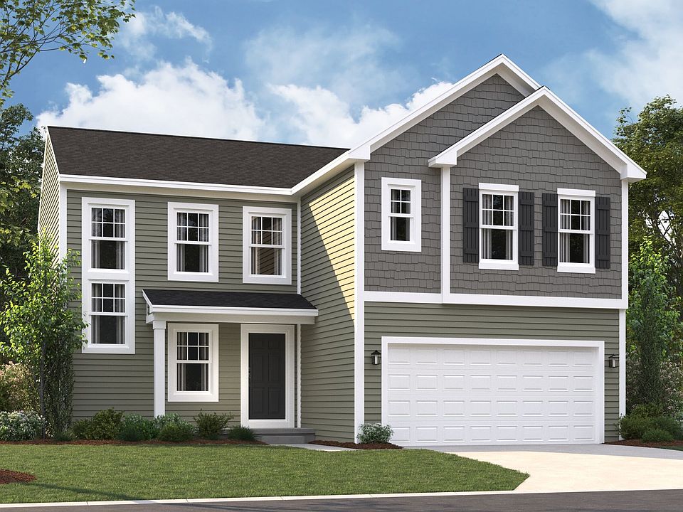 Sawyer Elevation B