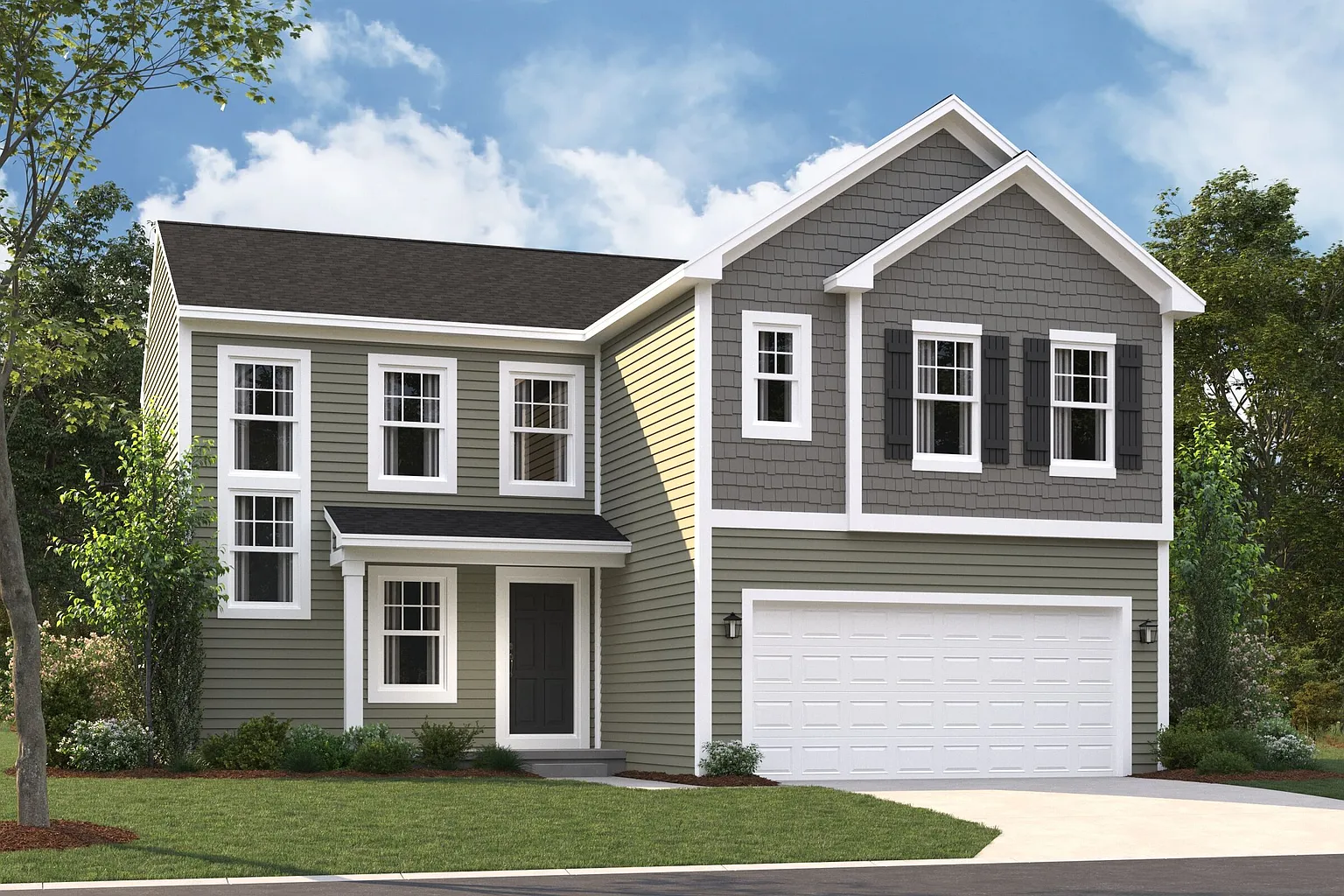 Sawyer Plan, Heritage Farms photo 1