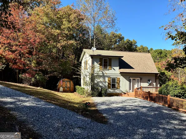 2585 Panorama Dr, Sautee Nacoochee, GA 30571
