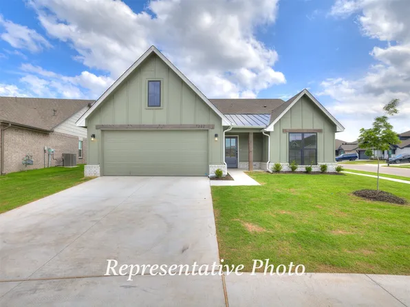 13343 S 72nd East Pl, Bixby, OK 74008